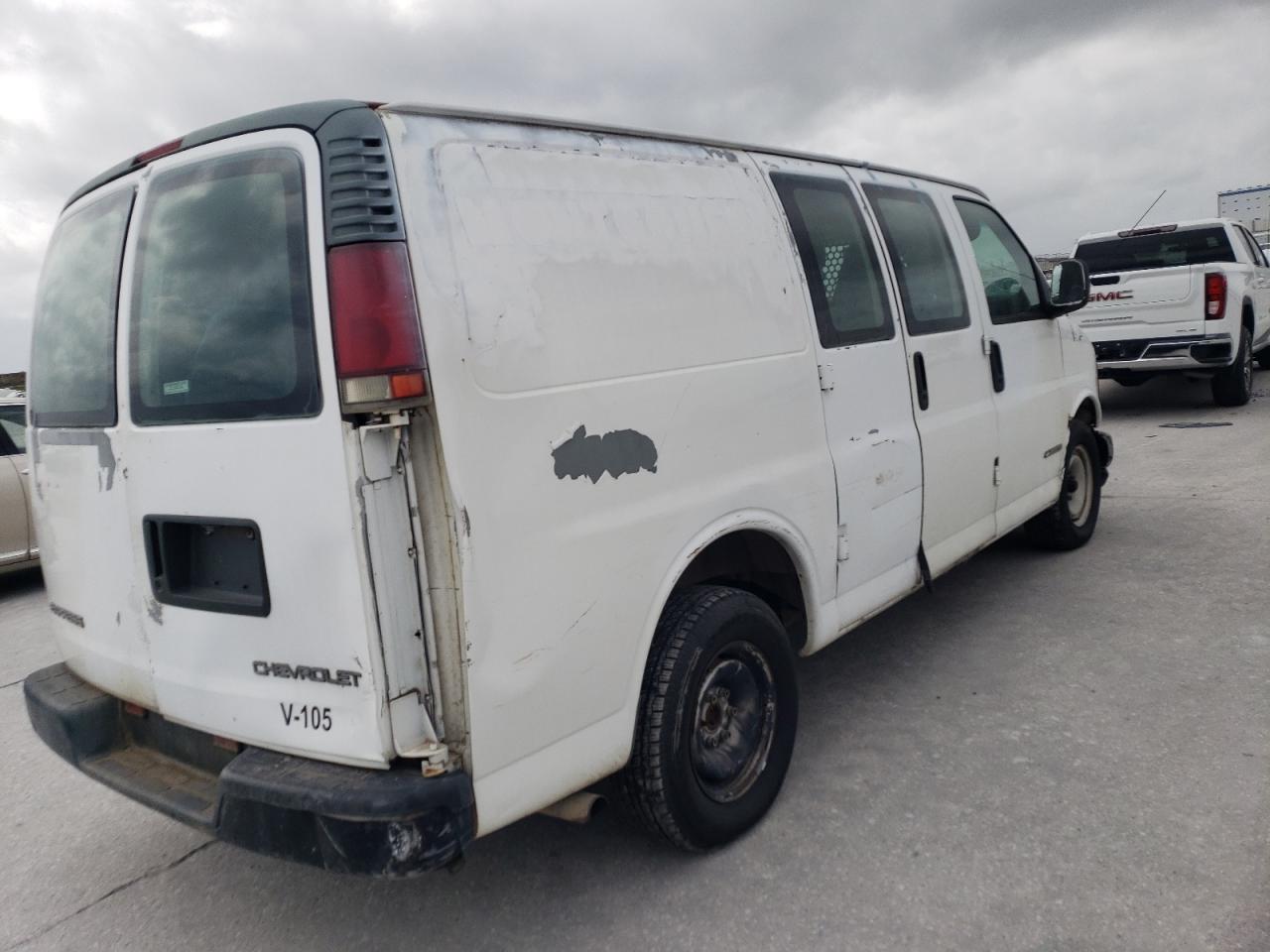 1GCFG25M9Y1190416 2000 Chevrolet Express G2500