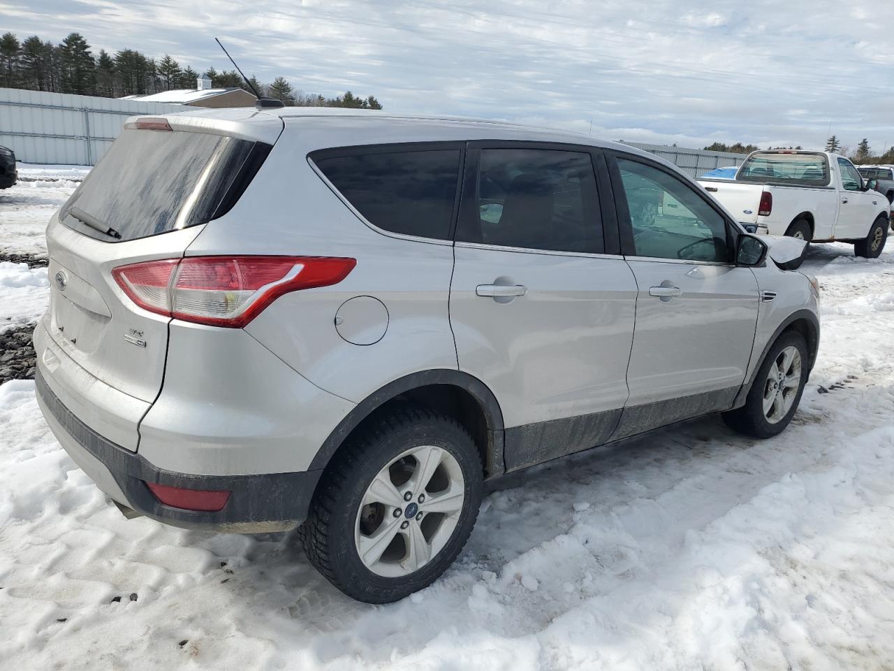 1FMCU9GX8FUA13603 2015 Ford Escape Se