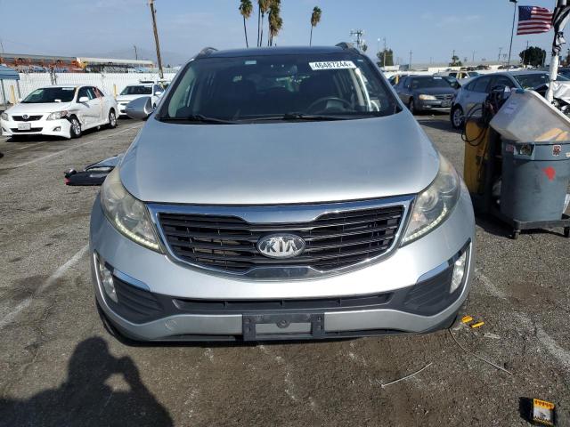 2011 Kia Sportage Ex VIN: KNDPCCA26B7083158 Lot: 46487244