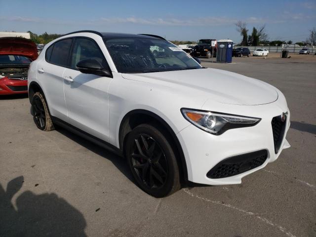 2019 Alfa Romeo Stelvio VIN: ZASPAJAN4K7C36860 Lot: 47902664