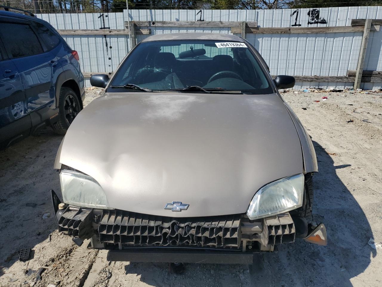 1G1JF524X27359357 2002 Chevrolet Cavalier Ls