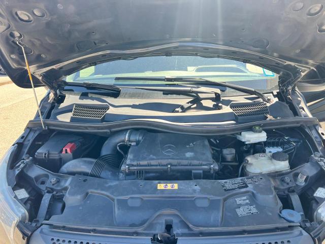 2020 MERCEDES-BENZ METRIS - W1WV0FEY0L3692758