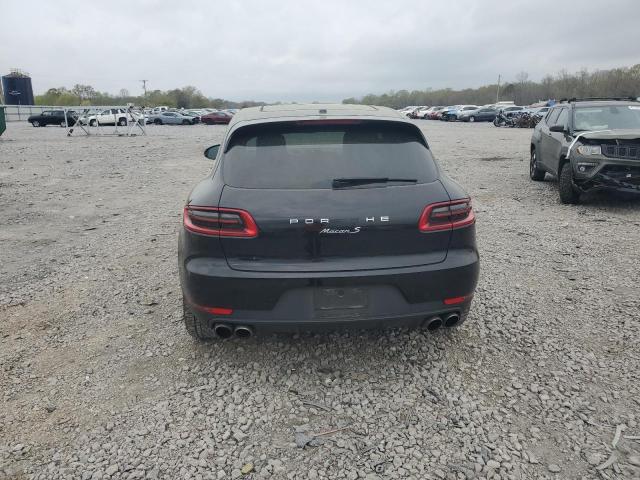 VIN WP1AB2A57JLB33700 2018 Porsche Macan, S no.6