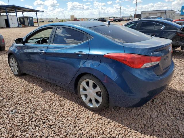 2013 Hyundai Elantra Gls VIN: KMHDH4AE3DU952187 Lot: 46315084