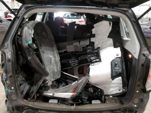 2017 Subaru Forester 2.5I VIN: JF2SJABC2HH535493 Lot: 46010494