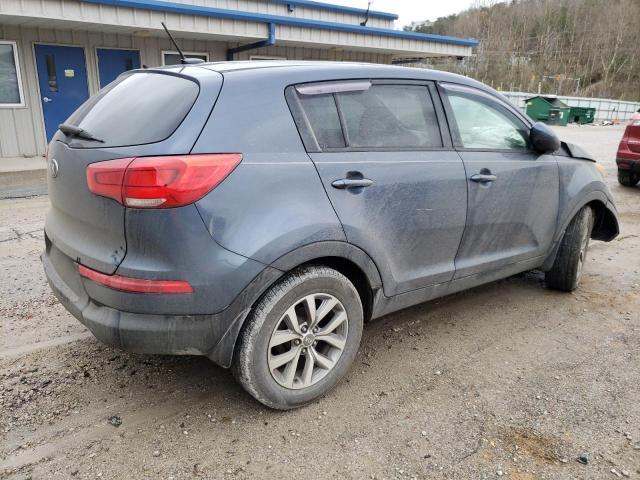 2016 Kia Sportage Lx VIN: KNDPB3AC3G7823641 Lot: 46844504