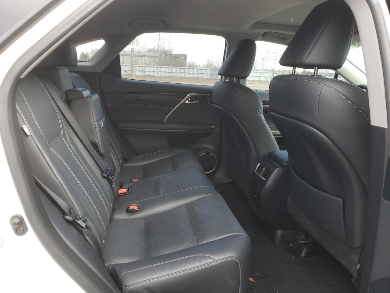 2T2BZMCA2KC206063 2019 Lexus Rx 350 Base