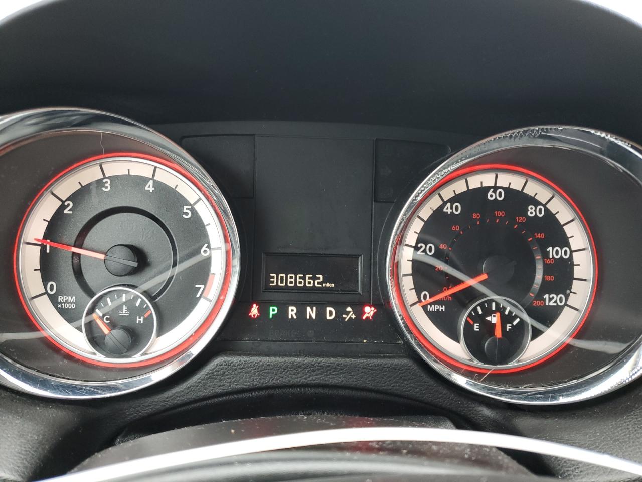 2C4RDGBG2JR305313 2018 Dodge Grand Caravan Se