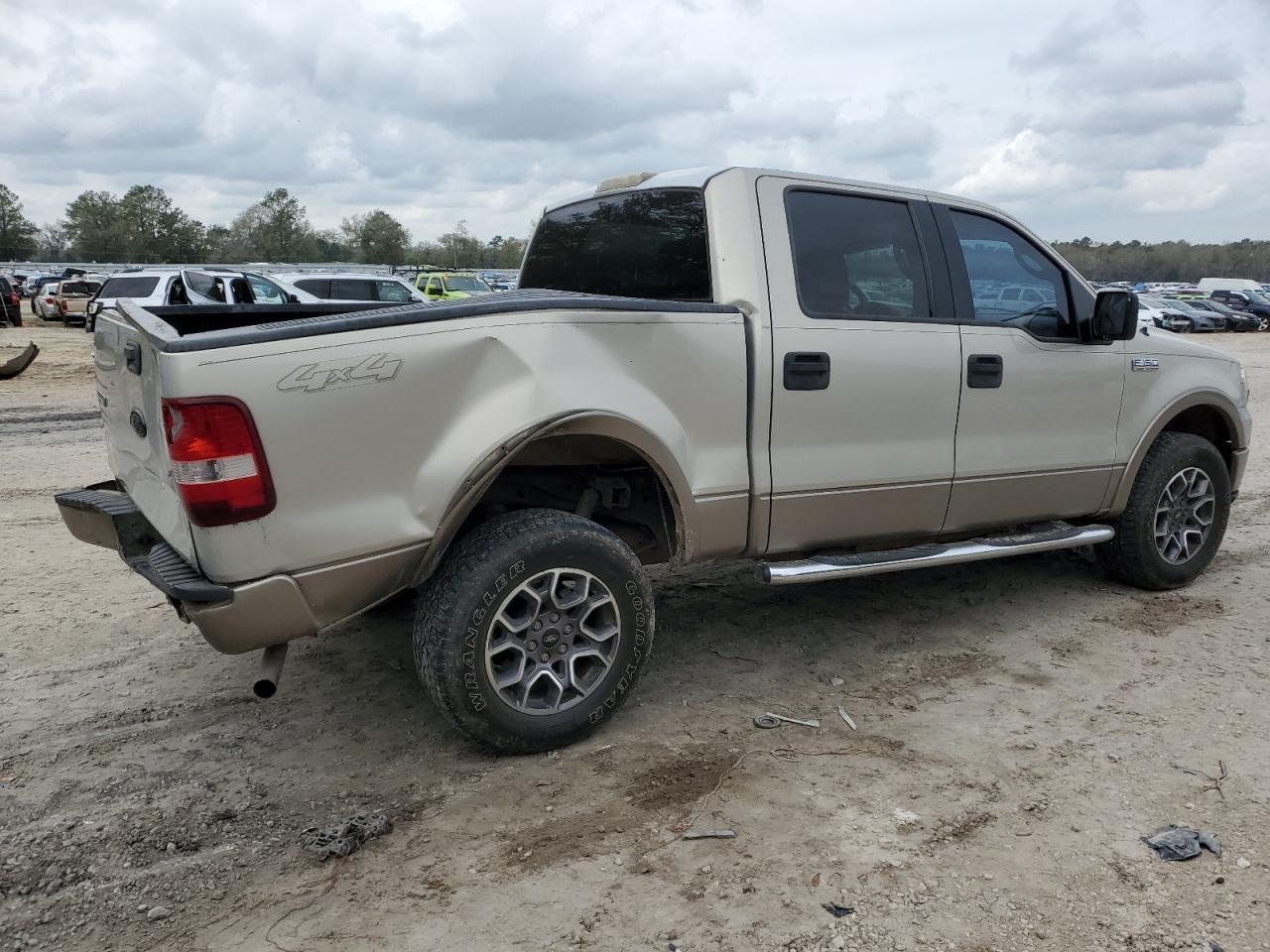 1FTPW14VX6FB32147 2006 Ford F150 Supercrew