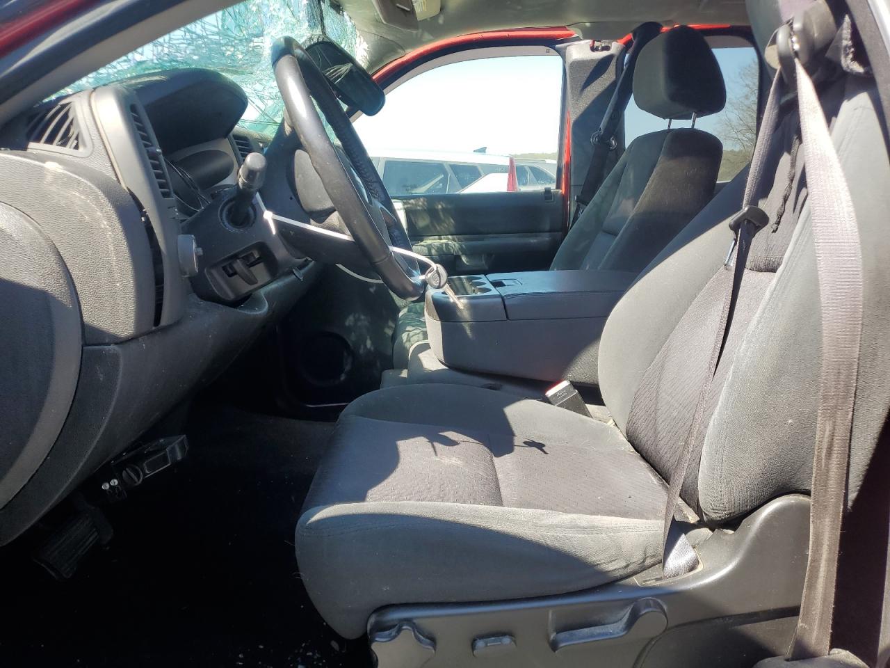 2GCEC29J091121732 2009 Chevrolet Silverado C1500 Lt