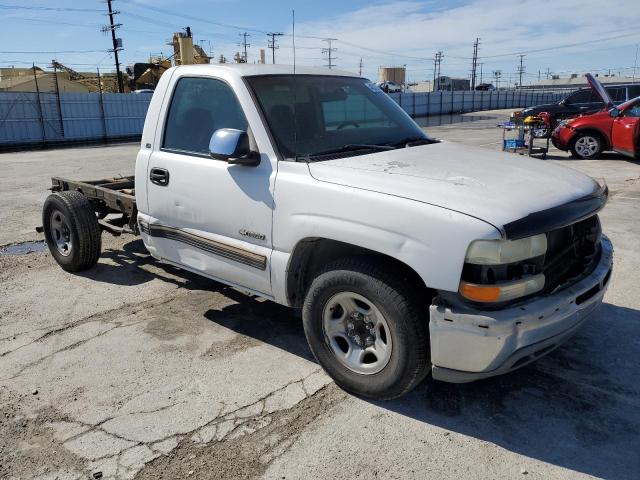 1999 Chevrolet Silverado C1500 VIN: 1GCEC14V7XE135501 Lot: 48312694