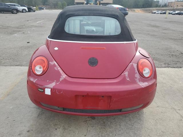 2010 Volkswagen New Beetle VIN: 3VWRW3AL4AM004984 Lot: 47188384