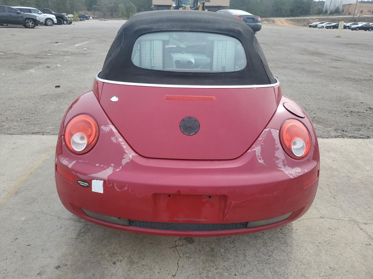 3VWRW3AL4AM004984 2010 Volkswagen New Beetle