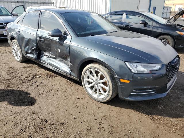 2017 AUDI A4 PROGRES - WAUBNAF49HN015523