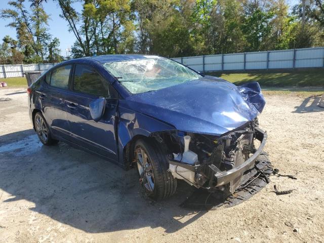 2017 HYUNDAI ELENTRA - 5NPD84LF6HH089492