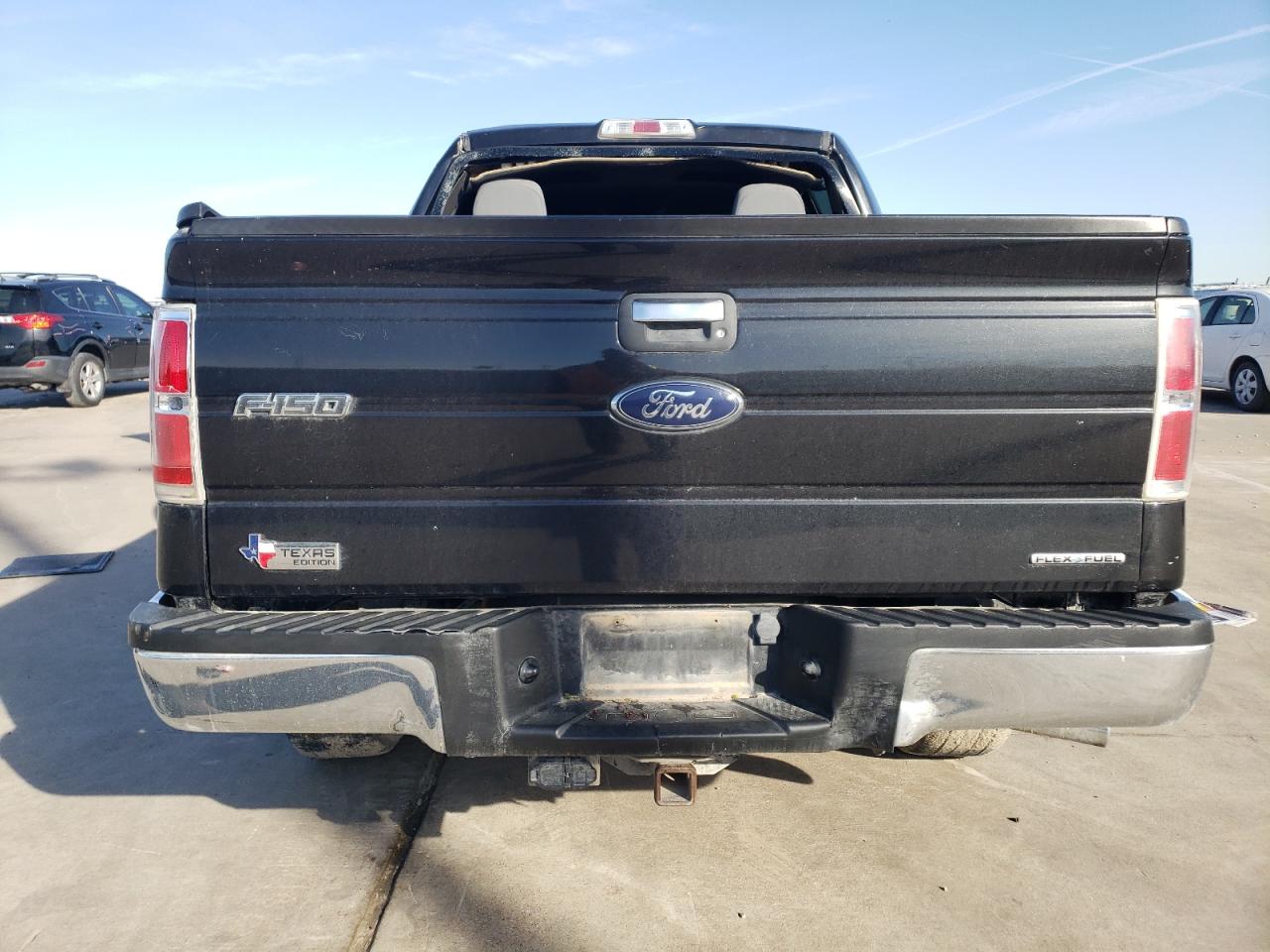 1FTFW1EF4EKF52981 2014 Ford F150 Supercrew