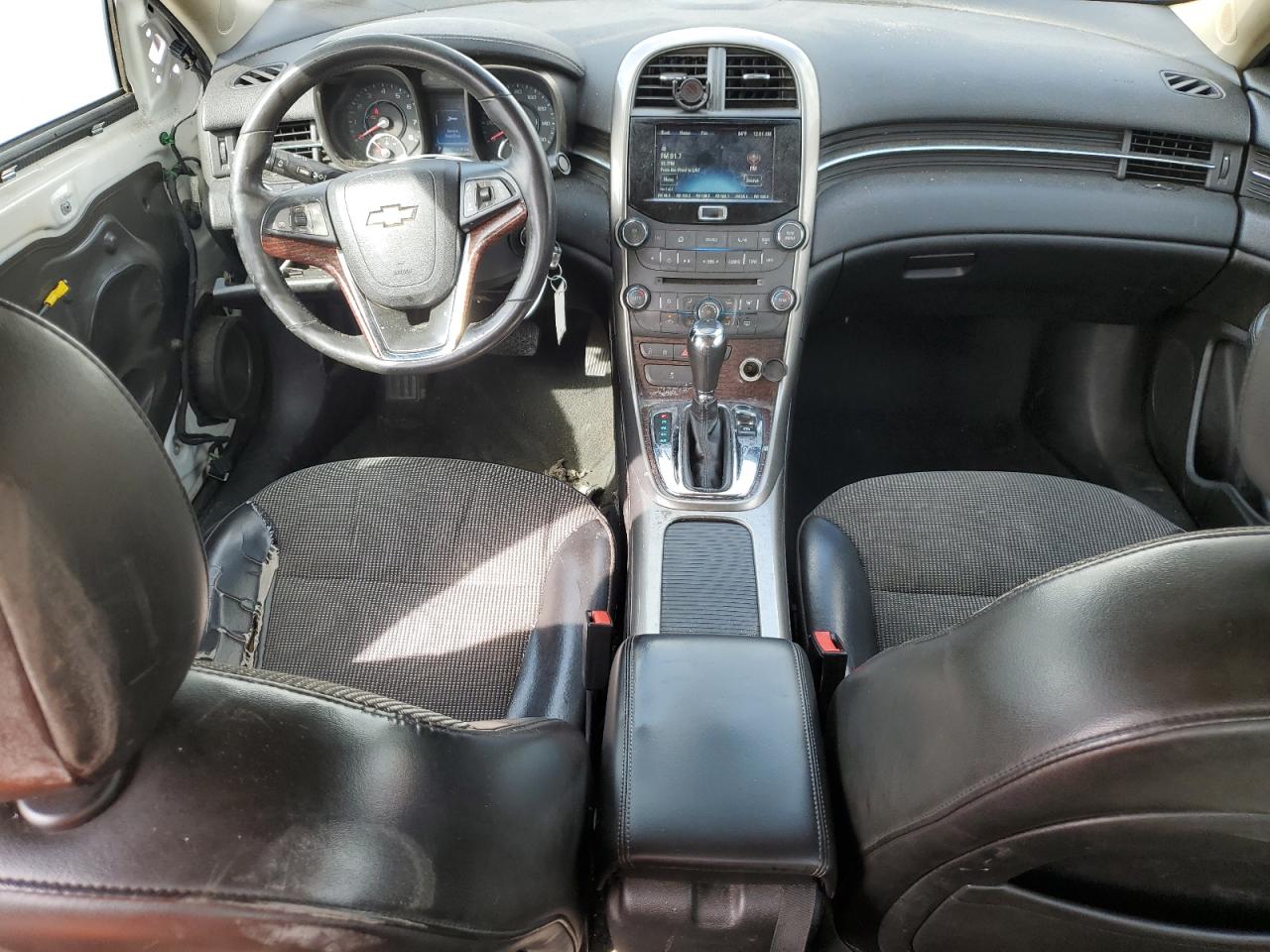 1G11E5SA2DU134721 2013 Chevrolet Malibu 2Lt
