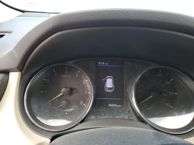 2018 NISSAN ROGUE SV H 5N1ET2MV4JC823377