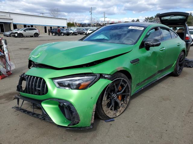 2023 MERCEDES-BENZ AMG GT 63 - W1K7X8KB0PA055937