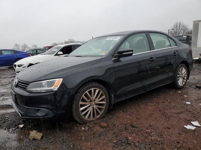 2011 Volkswagen Jetta Sel VIN: 3VWLZ7AJ5BM392523 Lot: 44615544