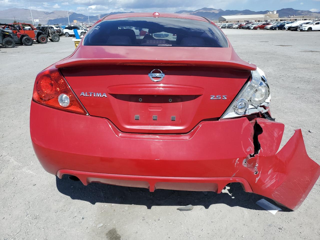 1N4AL2EPXBC117976 2011 Nissan Altima S