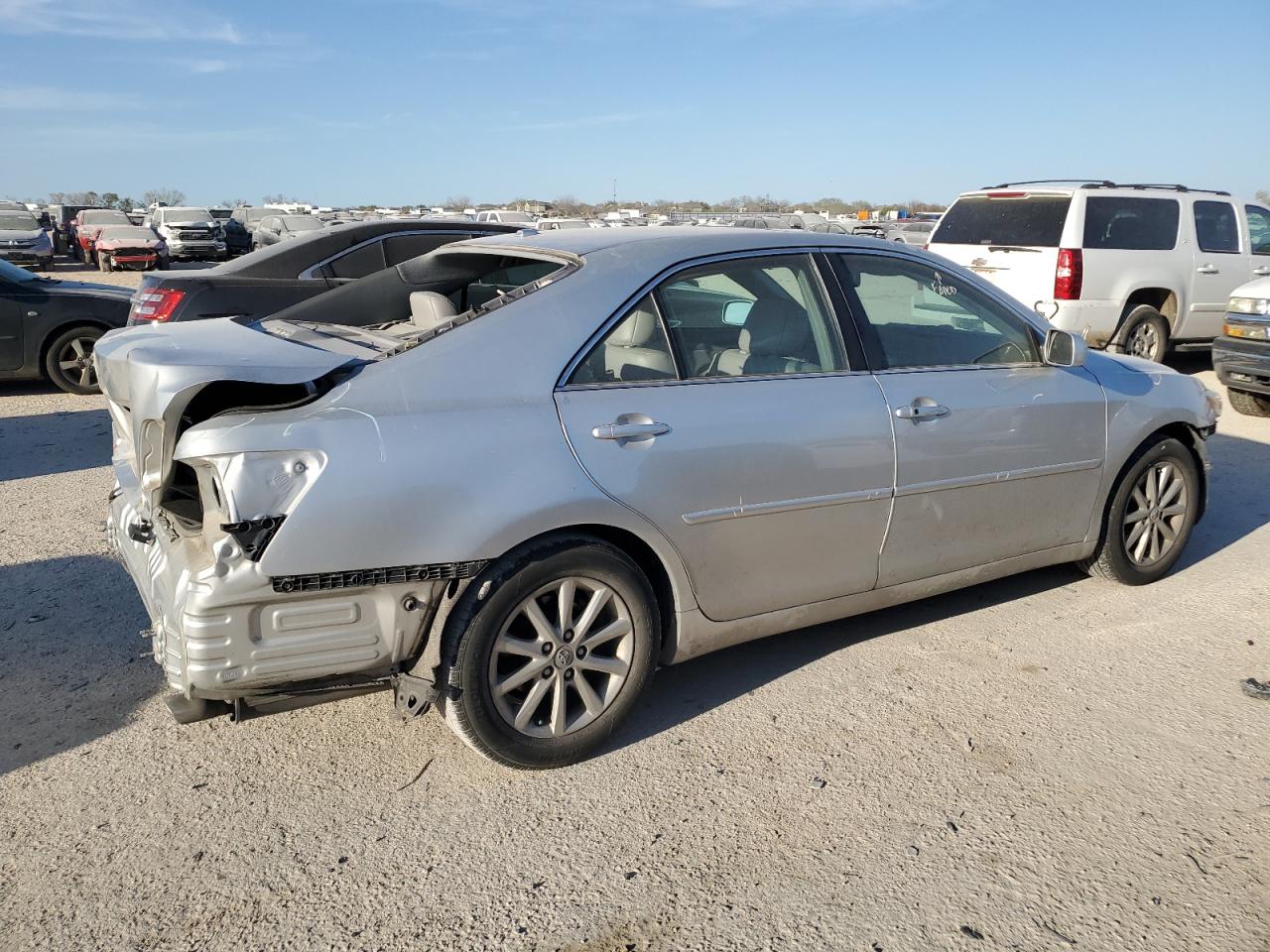 4T1BK3EK3BU619990 2011 Toyota Camry Se