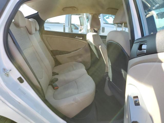 2016 Hyundai Accent Se VIN: KMHCT4AEXGU080802 Lot: 44855654