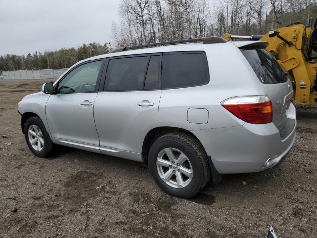 2008 Toyota Highlander Sr5 VIN: JTEES44A082015216 Lot: 46742804