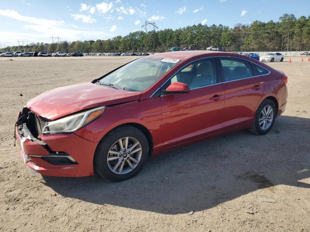 2017 Hyundai Sonata Se VIN: 5NPE24AF1HH533130 Lot: 46132294