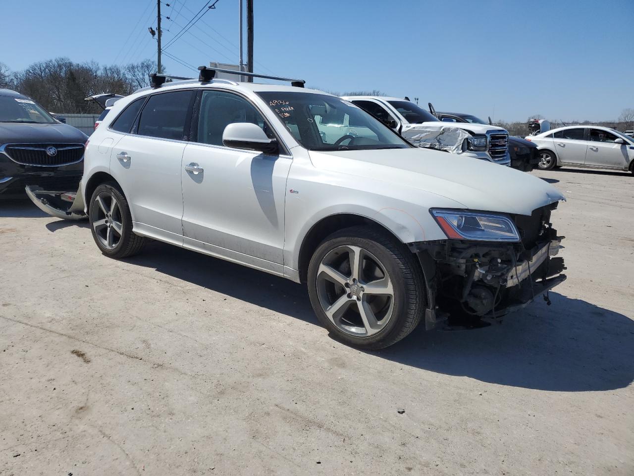 WA1D7AFP3GA136919 2016 Audi Q5 Premium Plus S-Line