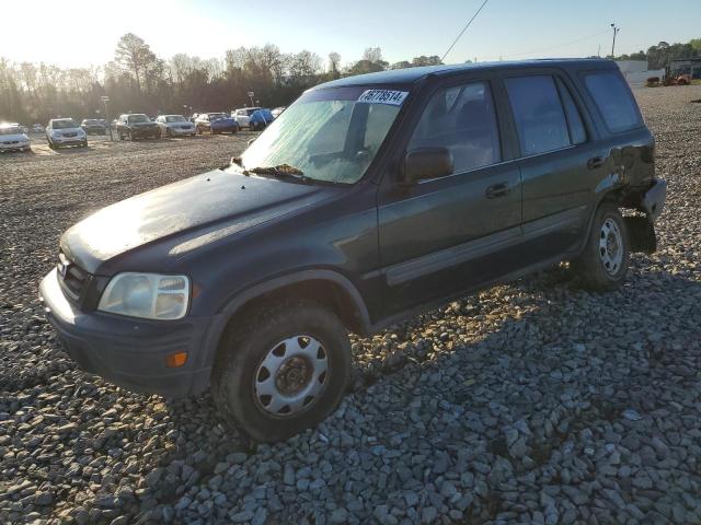 1998 Honda Cr-V Lx VIN: JHLRD2845WC018745 Lot: 46778514