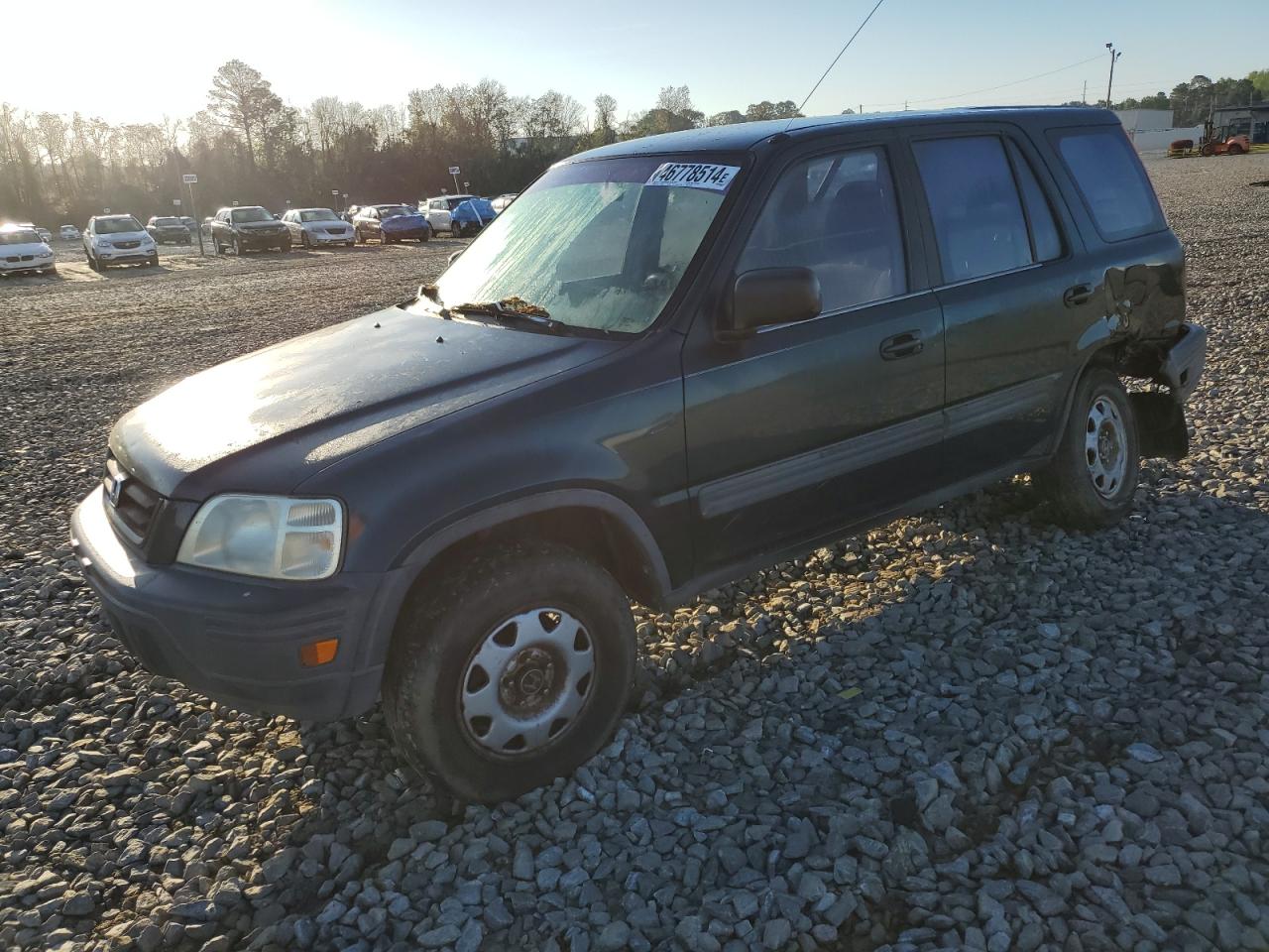 JHLRD2845WC018745 1998 Honda Cr-V Lx