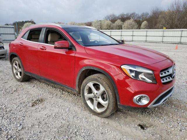 VIN WDCTG4EB8JJ401814 2018 Mercedes-Benz GLA-Class,... no.4