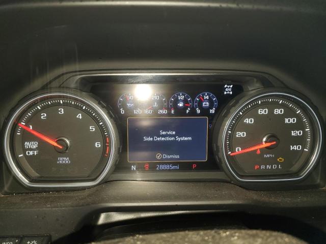 2019 CHEVROLET SILVERADO - 1GCUYHEL7KZ363258