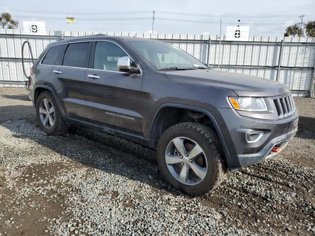 2015 Jeep Grand Cherokee Limited VIN: 1C4RJFBM7FC763342 Lot: 46476824