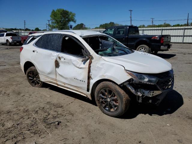 2020 Chevrolet Equinox Premier VIN: 3GNAXPEX6LS631239 Lot: 47429674