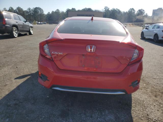 2020 Honda Civic Ex VIN: 2HGFC1F31LH682817 Lot: 46715394