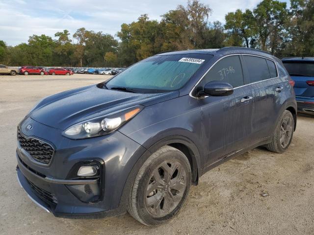 2020 KIA SPORTAGE S - KNDP63AC1L7684124