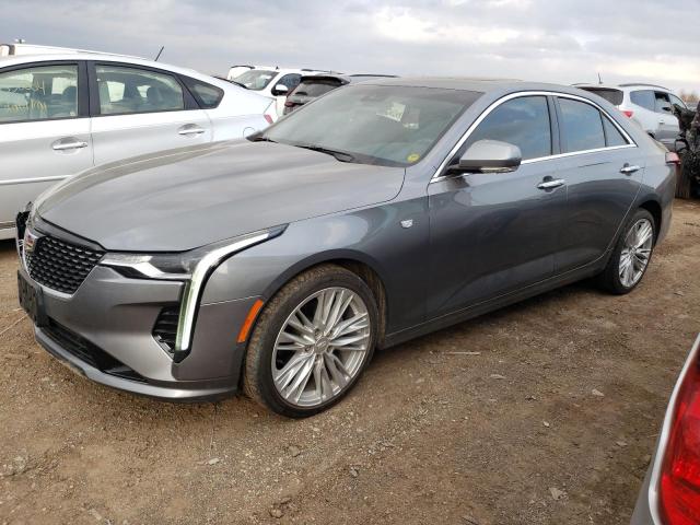 2021 CADILLAC CT4 PREMIU 1G6DF5RKXM0110810