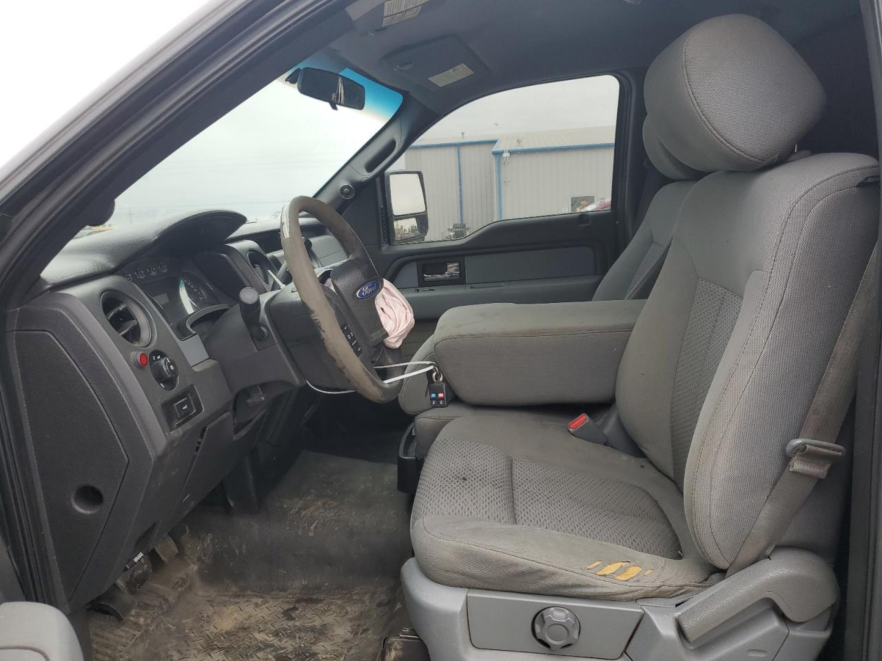 1FTMF1EF7DKE10260 2013 Ford F150