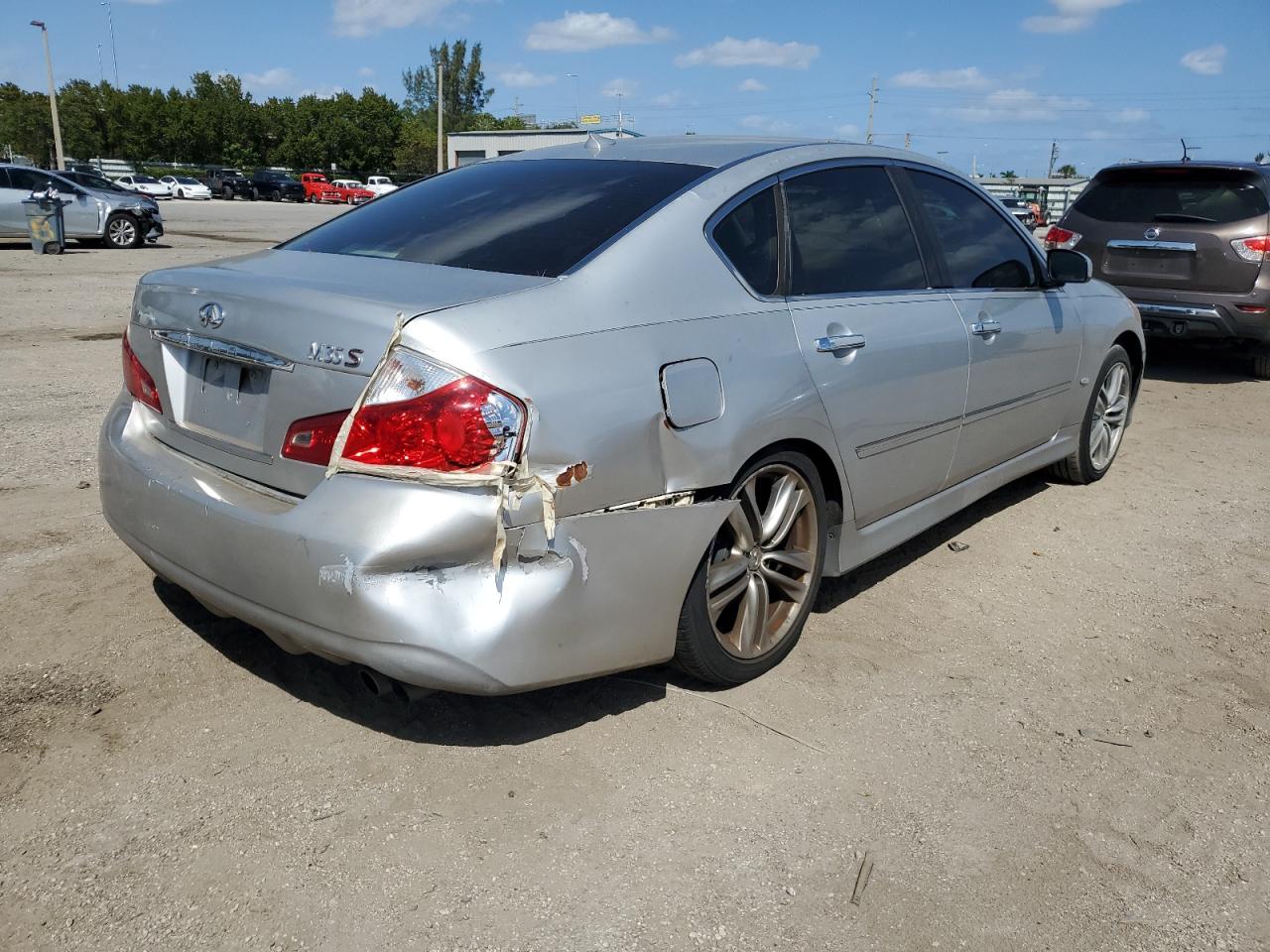 JNKAY01E88M601652 2008 Infiniti M35 Base