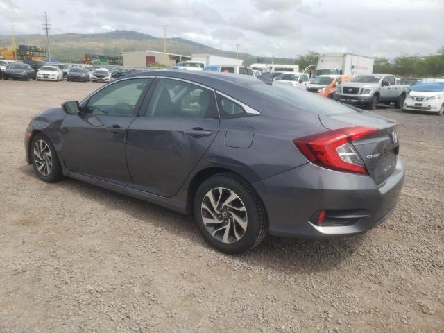 Vin: 19xfc2f72he218879, lot: 46308424, honda civic ex 20172