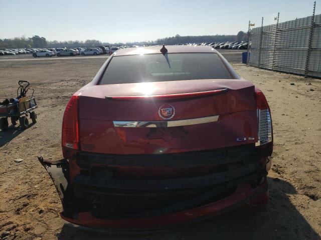 2009 Cadillac Cts VIN: 1G6DF577590121512 Lot: 47632274