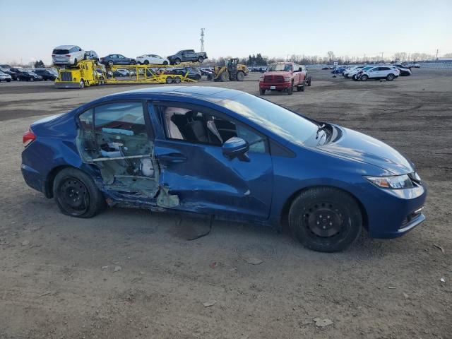 2014 Honda Civic Lx VIN: 2HGFB2F53EH006091 Lot: 48088654