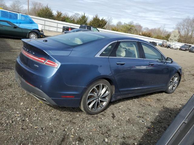 VIN 3LN6L5MU1JR623183 2018 Lincoln MKZ, Hybrid Reserve no.3