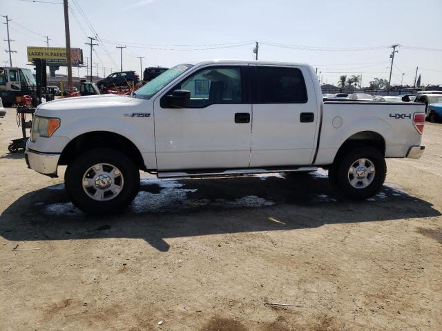 2009 Ford F150 Supercrew VIN: 1FTRW14829KB49541 Lot: 39204235