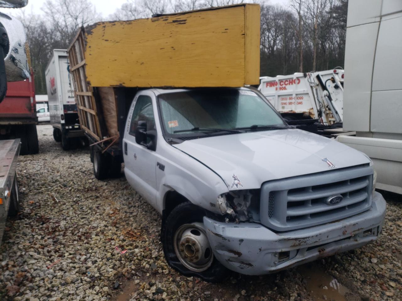 Lot #3020924689 1999 FORD F350 SUPER