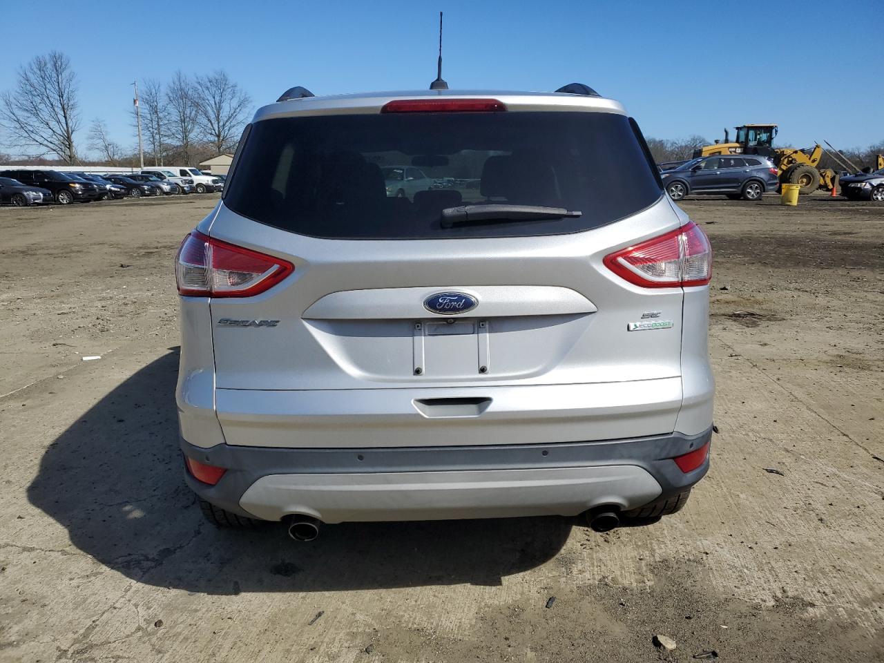 1FMCU0GX7EUD21873 2014 Ford Escape Se 1FMCU0GX7EUD21873 2014 Ford Escape Se