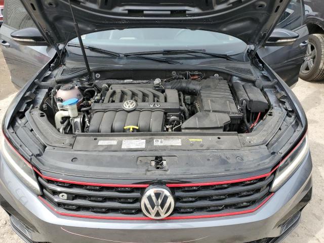 2018 VOLKSWAGEN PASSAT GT 1VWJM7A30JC051022