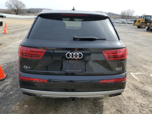 VIN WA1LAAF70HD057818 2017 Audi Q7, Premium Plus no.6